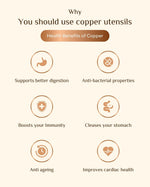 Copper Signature Kalash