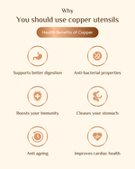 Copper Tiara Bottle (980ml)