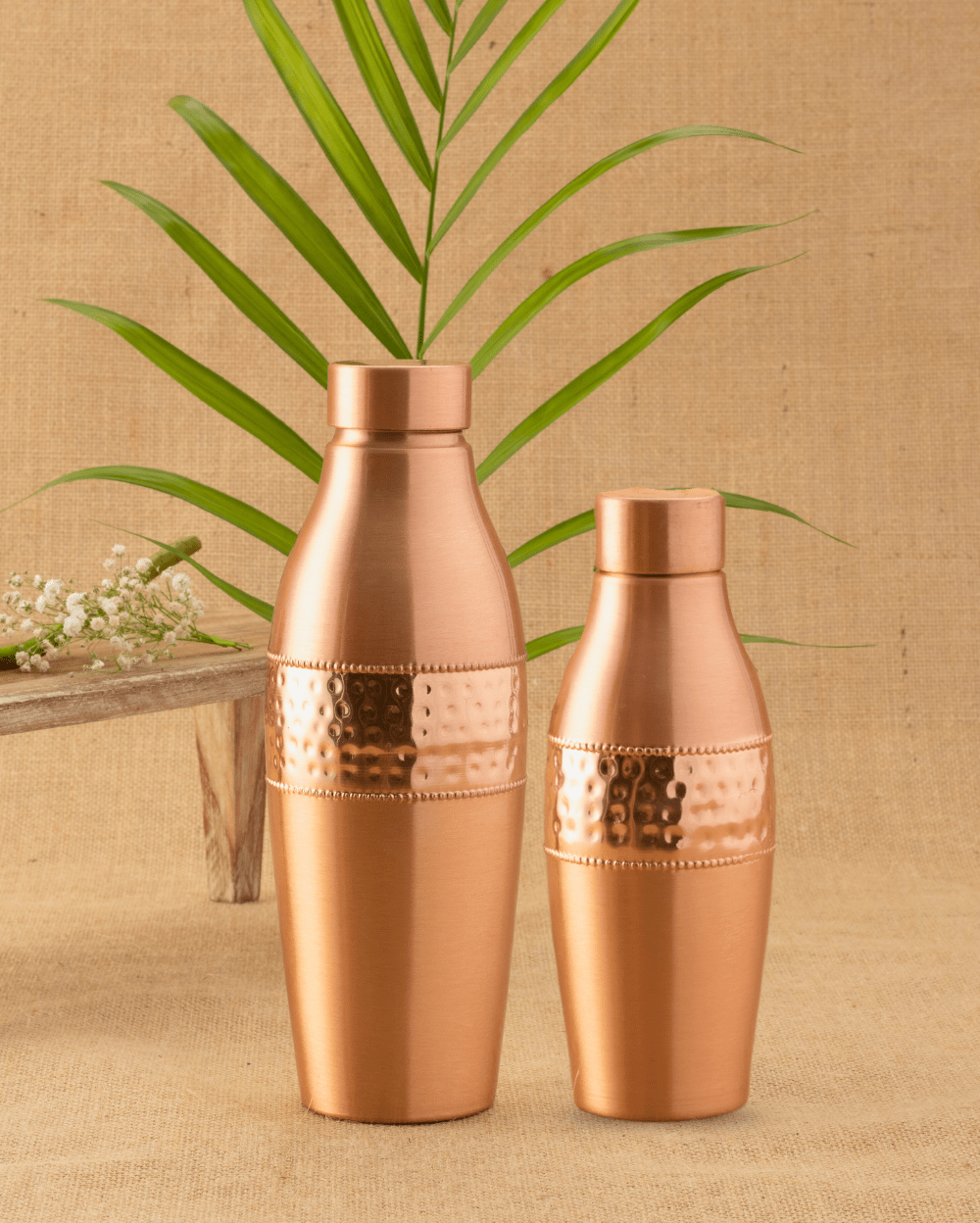 Copper Ace Bottle