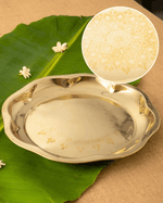 Authentic Brass Allure Plate