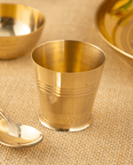 Classic Brass Baby Set/infant Set