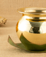 Authentic Brass Classic Kalash