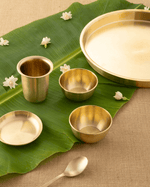 Authentic Brass Classic Thaliset