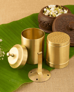 Authentic Brass Elite Coffee Filter