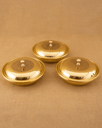 Brass Premium Dinner Set