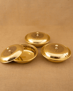 Brass Premium Dinner Set