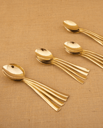Brass Premium Dinner Set