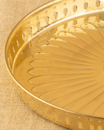 Pure Brass Premium Pooja set