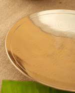 Authentic Brass Premium Roti Tawa