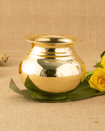 Brass Signature Kalash