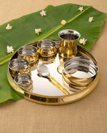 Brass Signature Thaliset Curved (steel Inside)