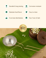 Benefits Of Brass Tadka Pan Tin Coated