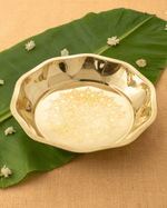 Brass Allure Parat/ Deep Plate