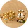 Brassware