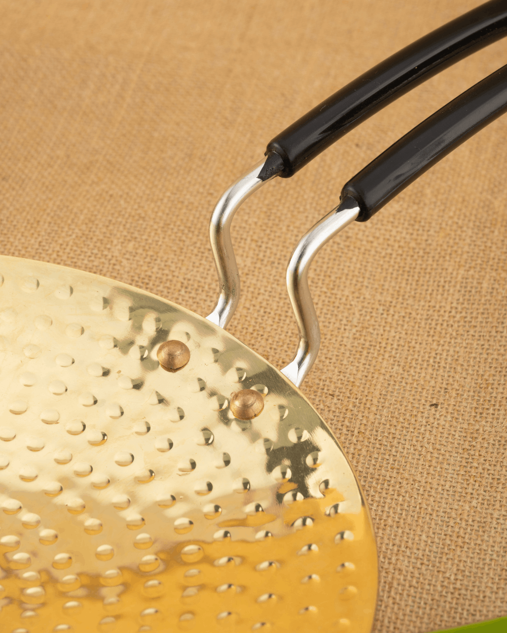 Pure Brass Premium Roti Tawa Hammered