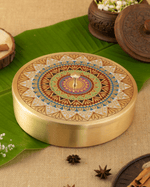 Brass Spice Box Designer