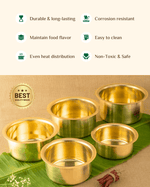 Benefits Of Brass Sterling Cooking Pot