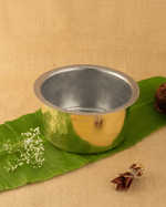 Brass Sterling Cooking Pot Tin Coated