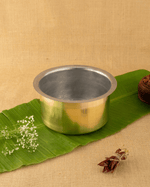 Brass Sterling Cooking Pot Tin Coated