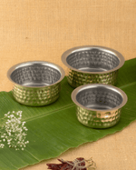 Brass Sterling Cooking Pot Tin Coated