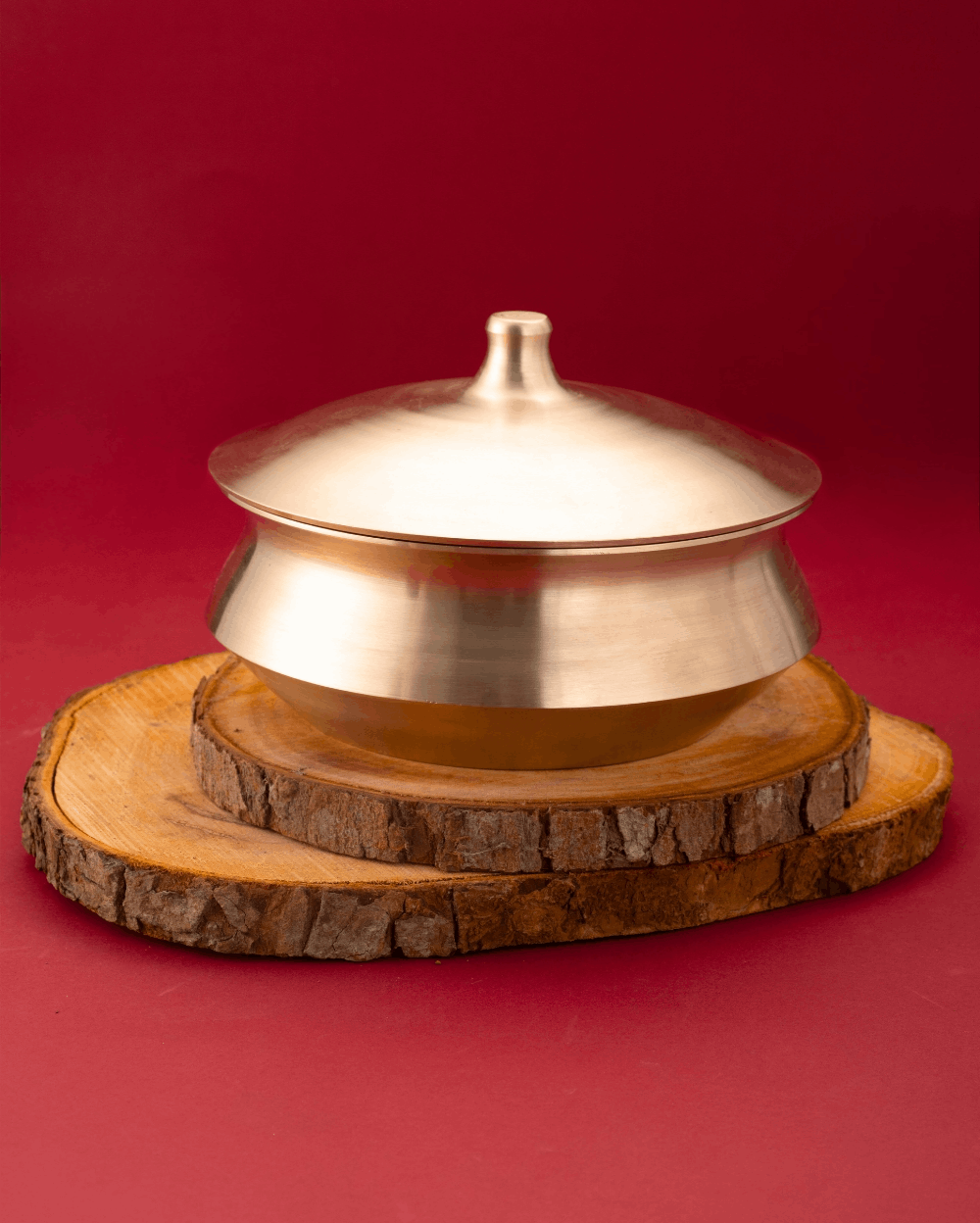 Bronze Supreme Serving Handi