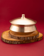 Bronze Supreme Serving Handi