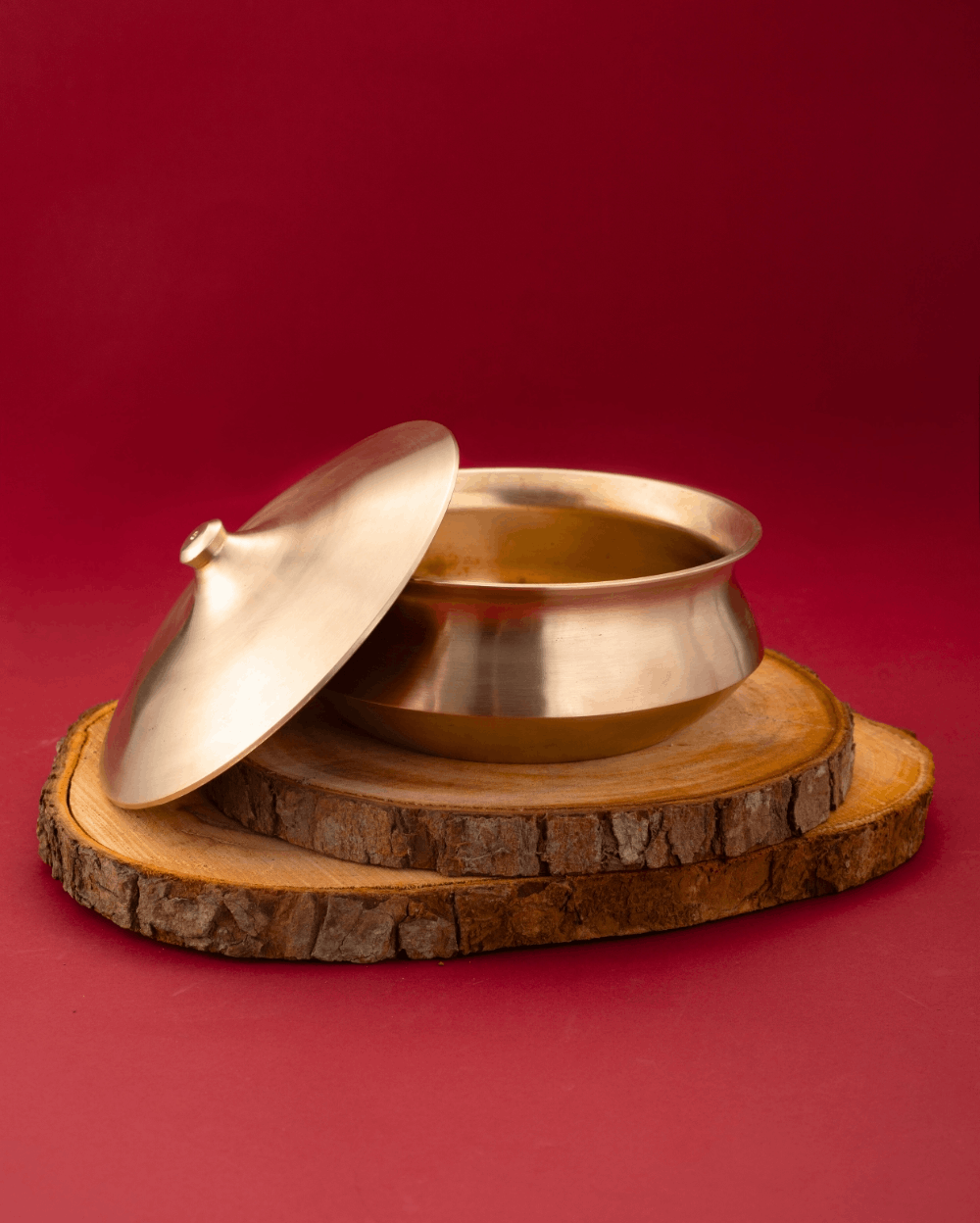 Authentic Bronze Supreme Serving Handi