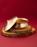 Authentic Bronze Supreme Serving Handi