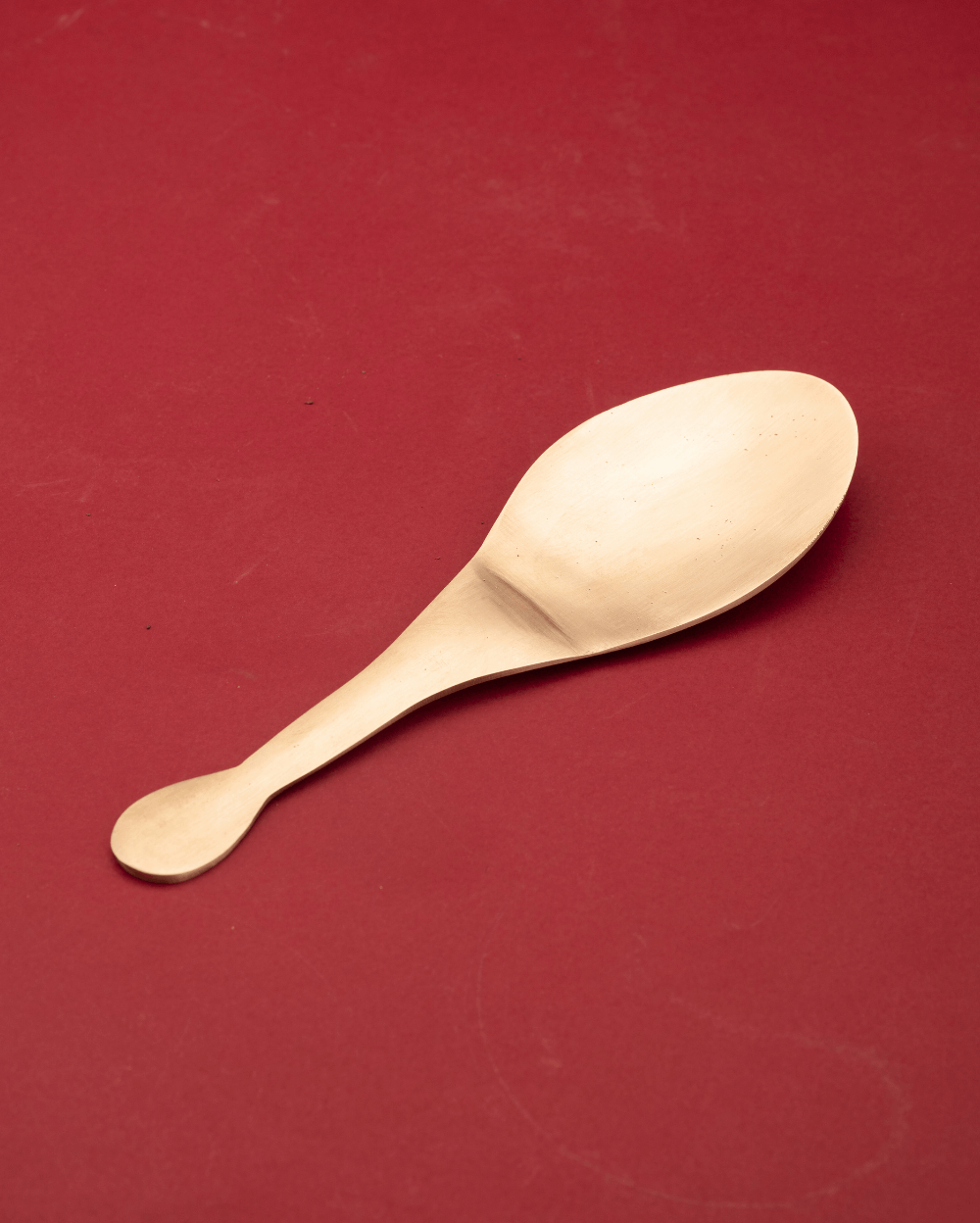 Bronze Supreme Serving Spoon (Bhatiya)
