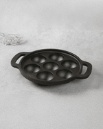 Pure Cast Iron Appam Pan