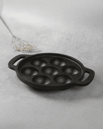Cast Iron Appam Pan