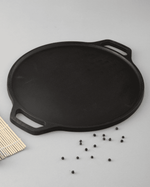 Authentic Cast Iron Robust 2 in 1 Tava