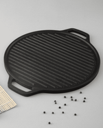 Pure Cast Iron Robust 2 in 1 Tava