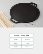 Premium Cast Iron Robust Dosatava