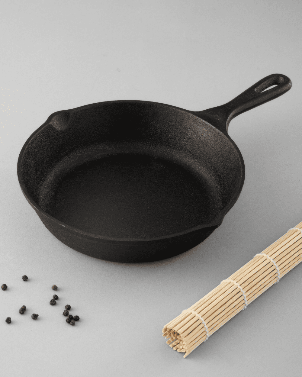 Cast Iron Robust Frypan