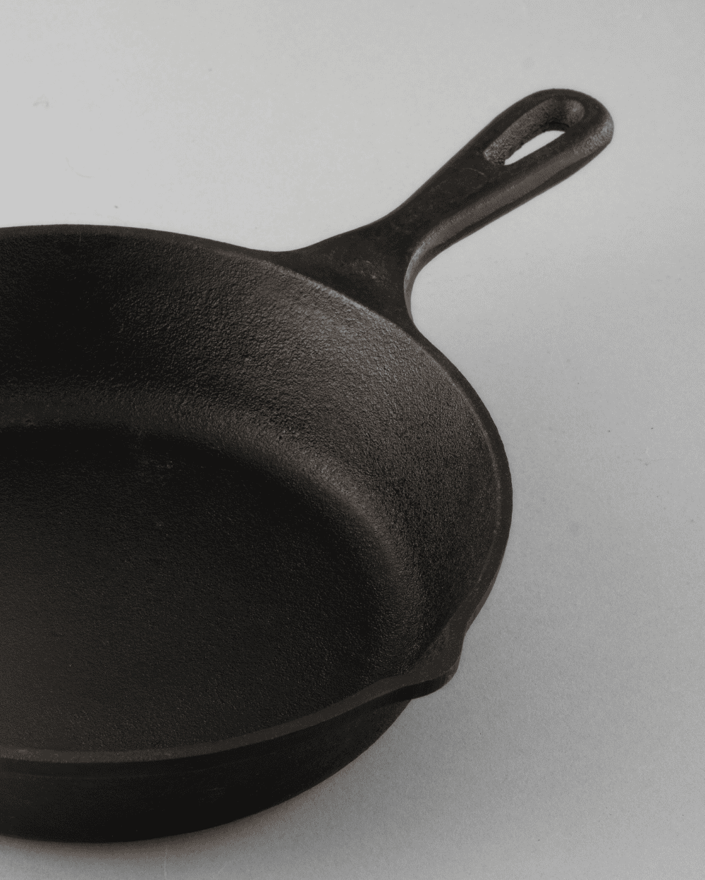 Authentic Cast Iron Robust Frypan