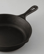 Authentic Cast Iron Robust Frypan
