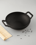 Cast Iron Robust Kadai