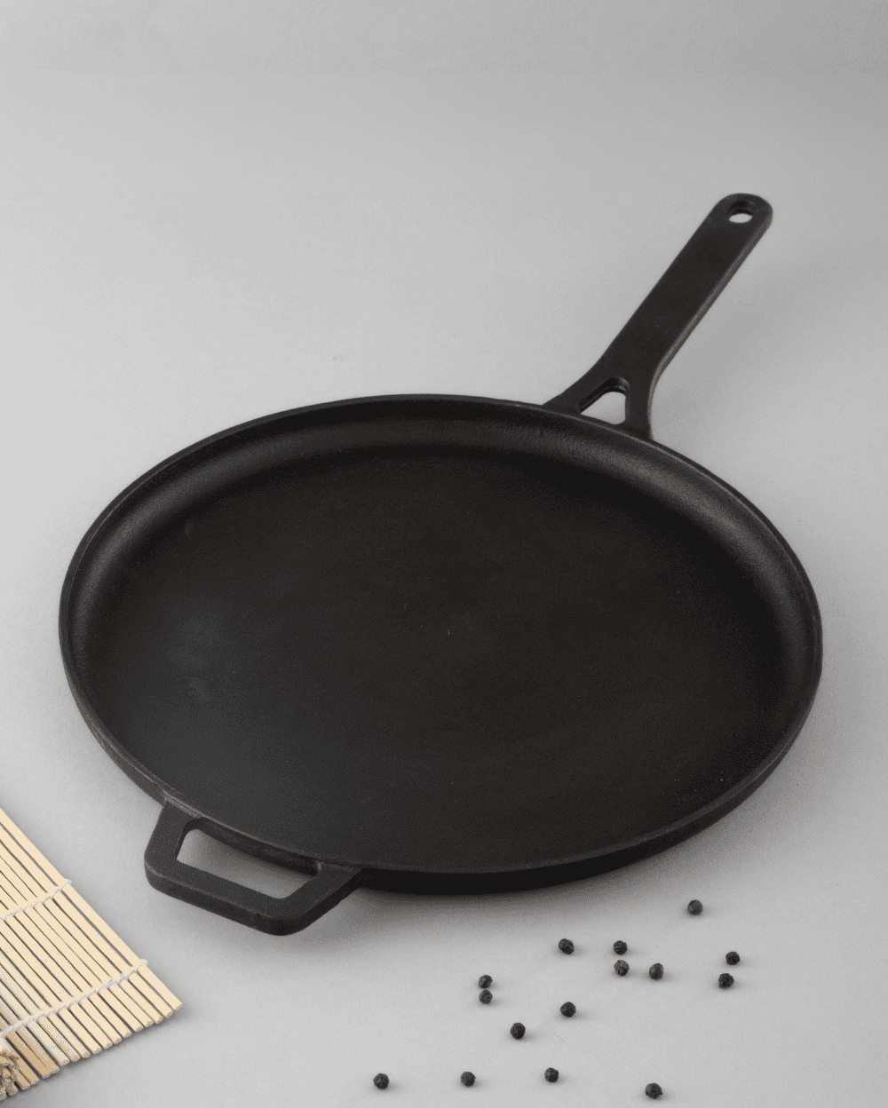 Cast Iron Robust Multi Purpose Tava