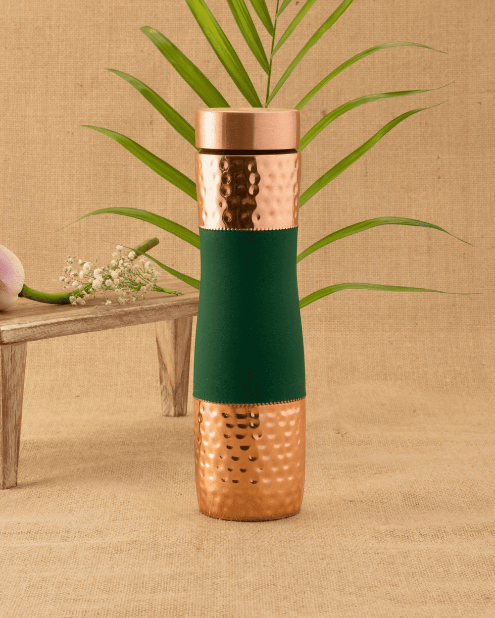 Copper Alpha Bottle Green