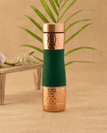 Copper Alpha Bottle Green