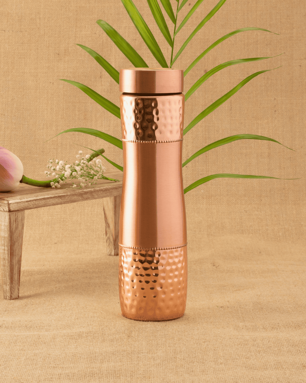 Copper Alpha Bottle