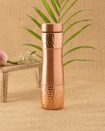 Copper Health Essentials Combo (800ml Jar + 980ml Bottle)