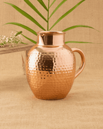 Copper Balloon Bedroom Jar