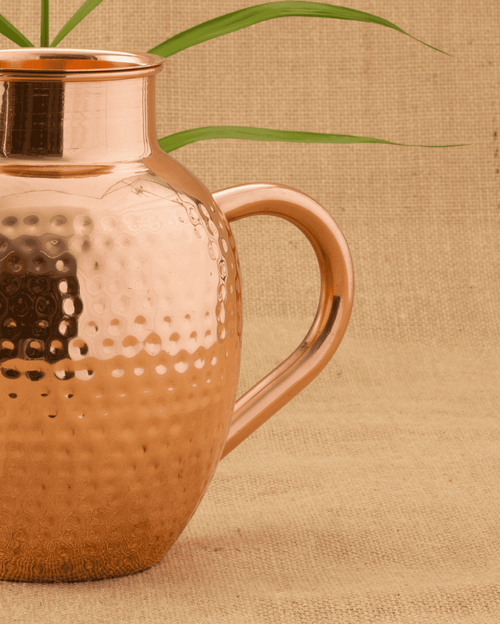 Authentic Copper Balloon Bedroom Jar