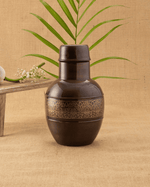 Copper Classic Bedroom Jar Engraved