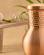 Copper Deluxe Bedroom Jar