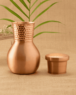 Pure Copper Deluxe Bedroom Jar
