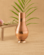 Copper Fab Bedroom Jar