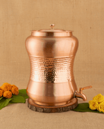 Copper Luxe Matka
